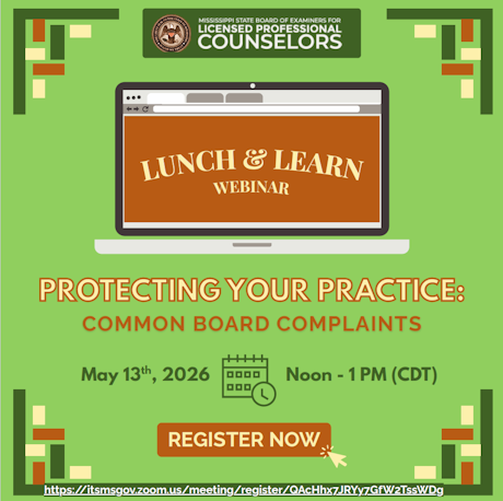 Lunch learn webinar invitation graphic